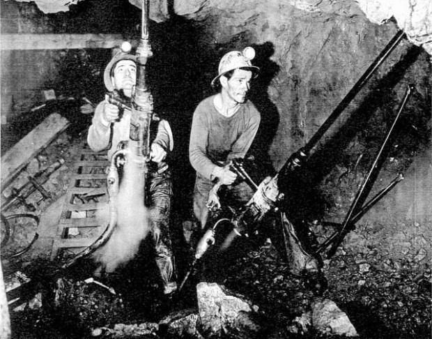 Town's last copper relics to pass into history  