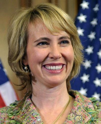 Rep. Giffords shot, critical   