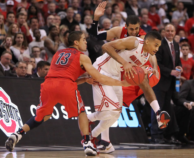Arizona vs. Ohio State basketball