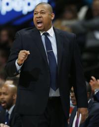 Olson discovered longtime NBA player, coach Shaw