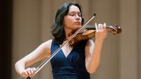 It's been a summer of prestigious firsts for Tucson teen violinist