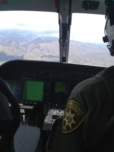 Search continues for Tucson visitor who didn’t return from Mt. Lemmon hike