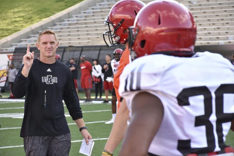 Arkansas State college football