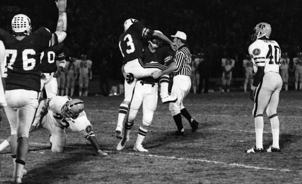 1974: Another defensive 'Duel'    