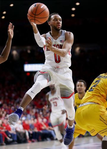 Arizona 66, California 54