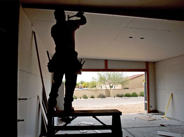 Builders short on skilled workers    