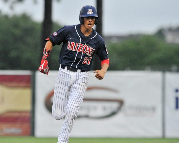 Arizona vs. Sam Houston State