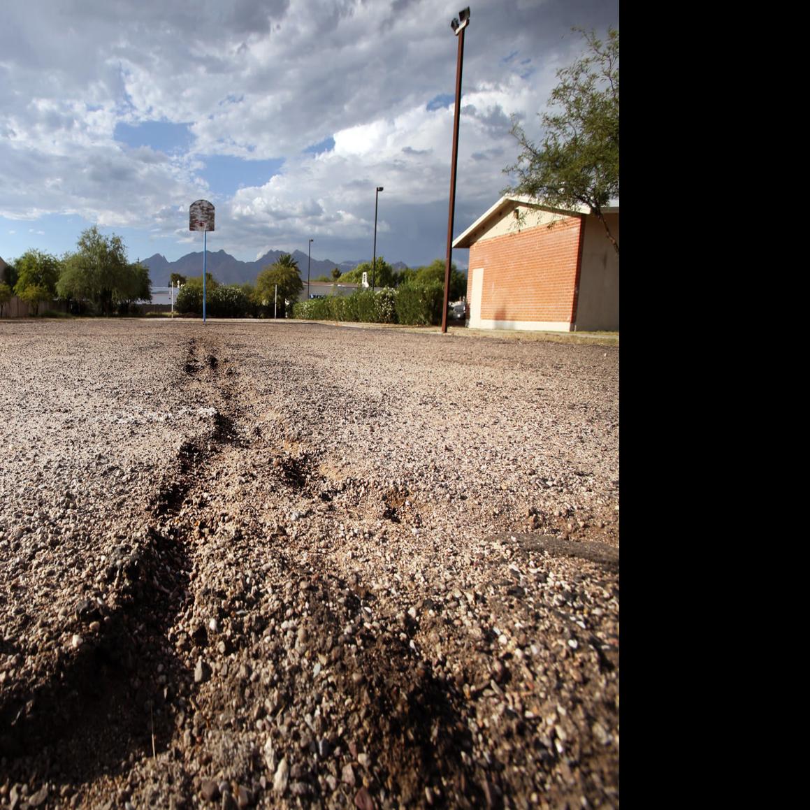 Church Sees Basketball Court As Slam Dunk Way To Serve Neighbors