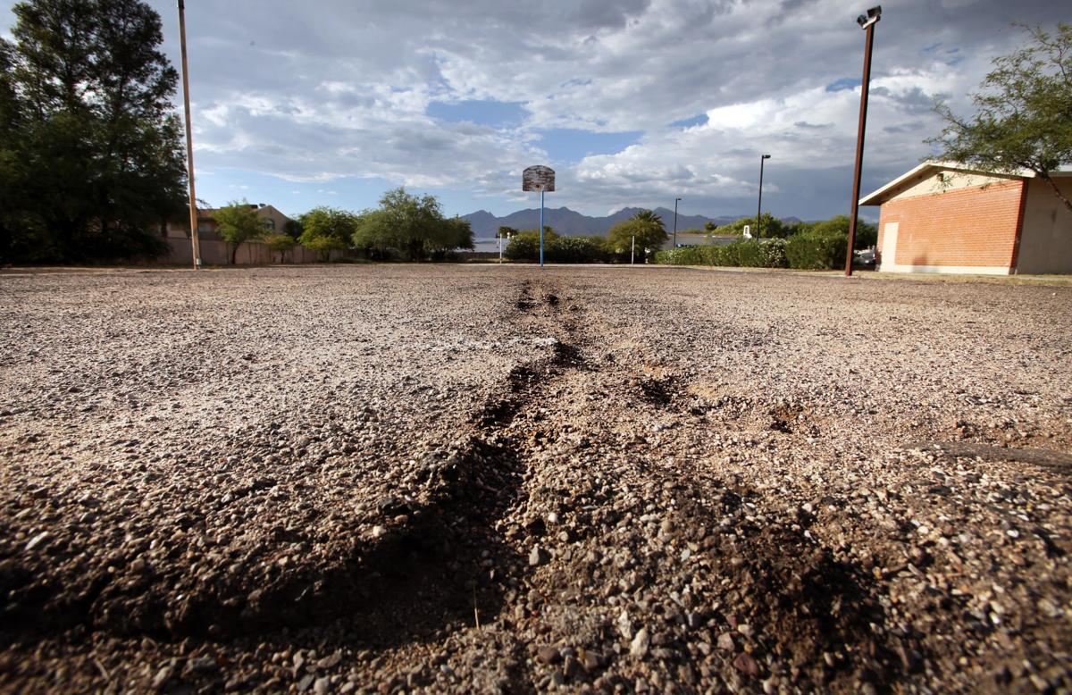Church Sees Basketball Court As Slam Dunk Way To Serve Neighbors