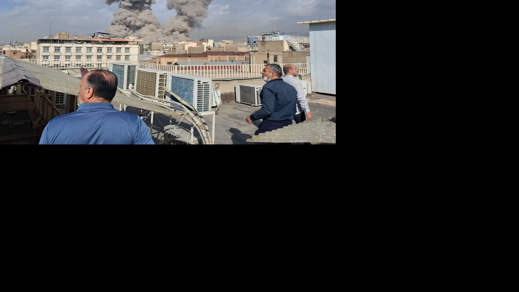 US and Israel attack Iran with tensions high over nuclear talks