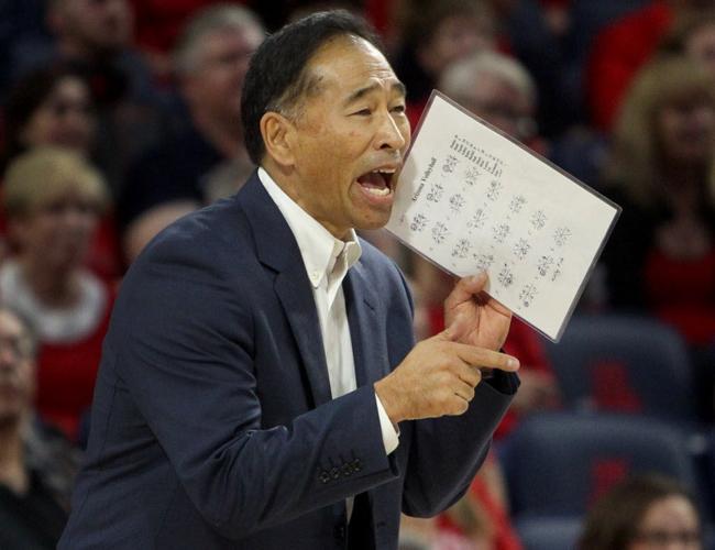 Arizona's Rubio one-ups ASU 'Distraction'