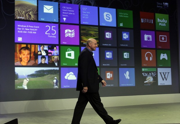 How to get, or avoid, Windows 8    