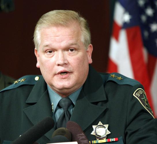 Sheriff Dan Staton to give up $34,000 Dodge Charger