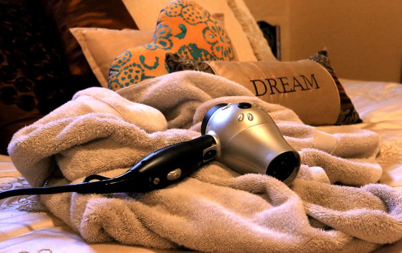 Home fire prevention