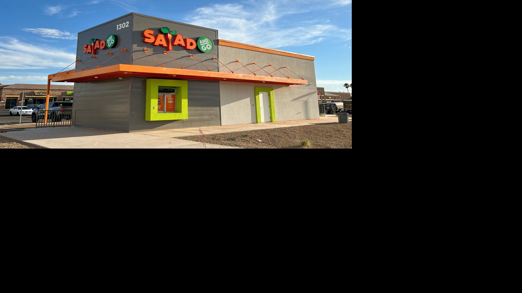 Salad and Go to close all locations, including 7 in Tucson