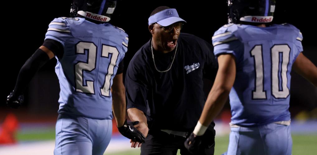 CFHS vs Pueblo, high school football