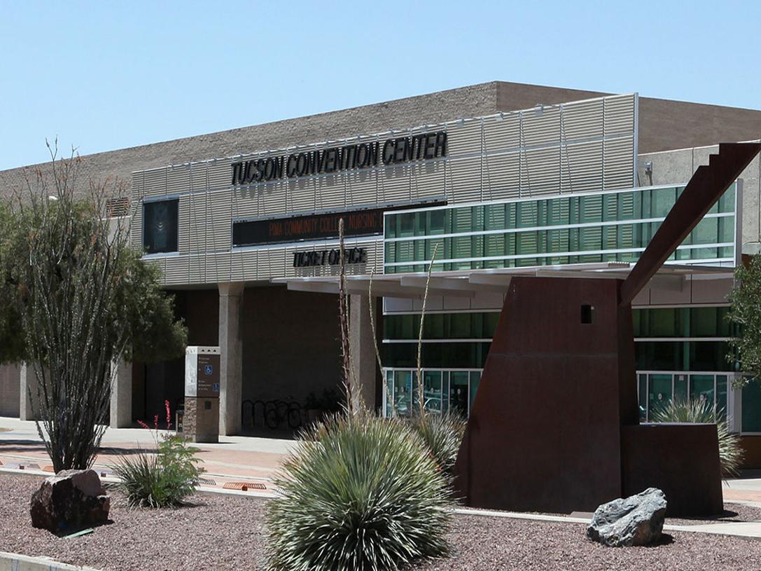 New parking garage set to be built at Tucson Convention Center