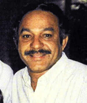 DURRANI, Hisamuddin "Hisam" 8/11/1941 - 3/5/2015