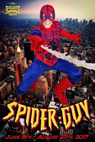 The Incredible Spider Guy