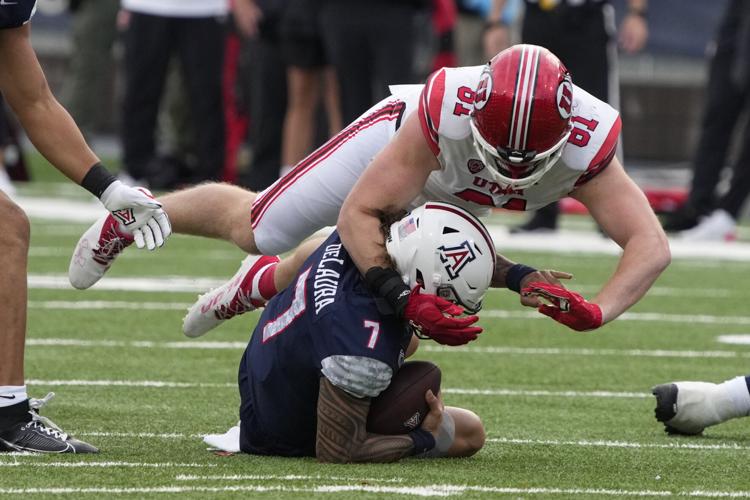 Utah Arizona Football