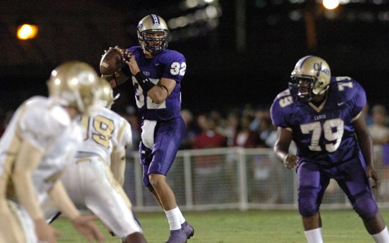 Big (er, old) man on campus