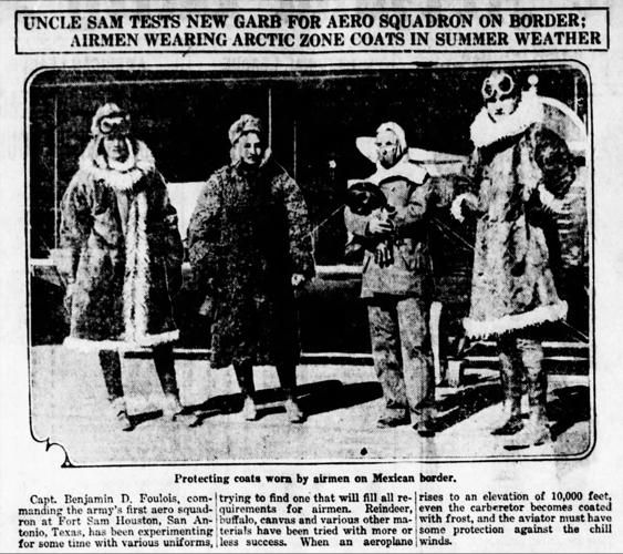 100 years ago in Tucson Aug. 15: Burglar caught and partners in crime