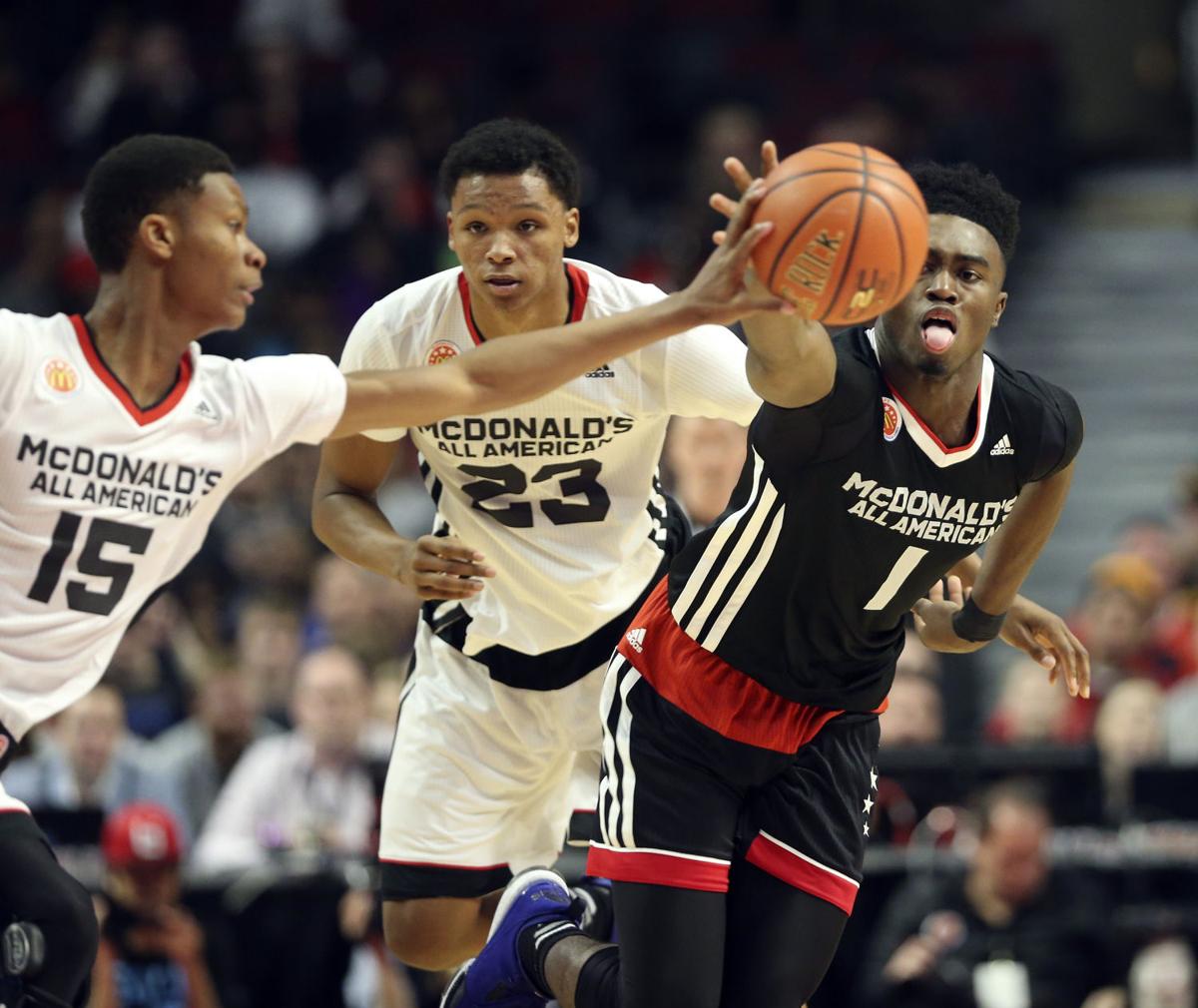 McDonald's All American games