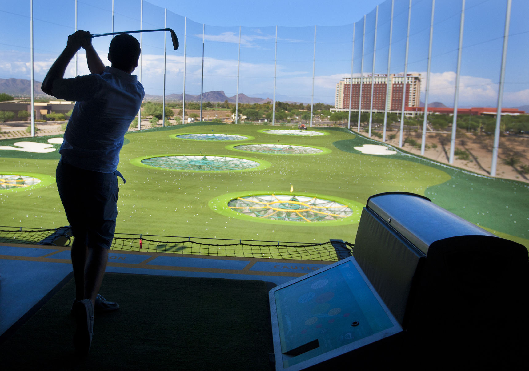 Marana s new Topgolf will lure millennials and kids to golf