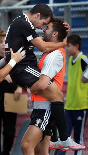 FC Tucson vs FC Boulder