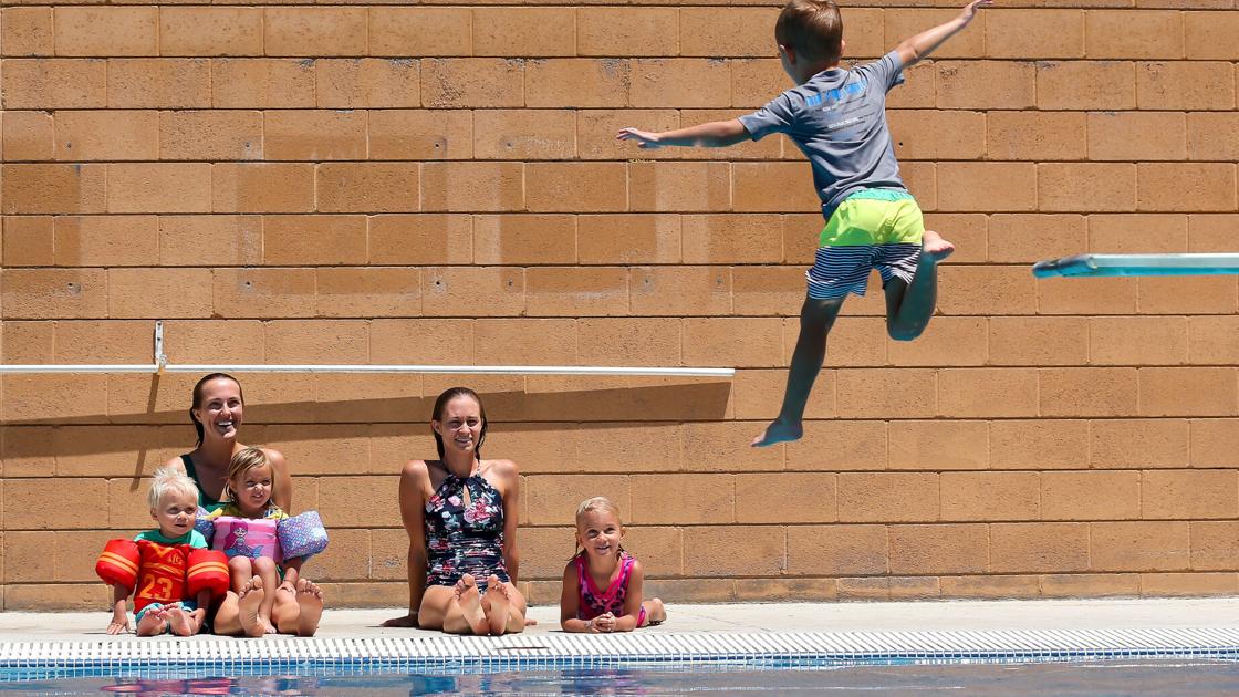 Clements Pool Clements Pool 2022