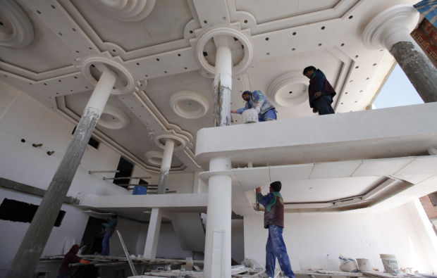 BOLIVIA MINIMANSIONES