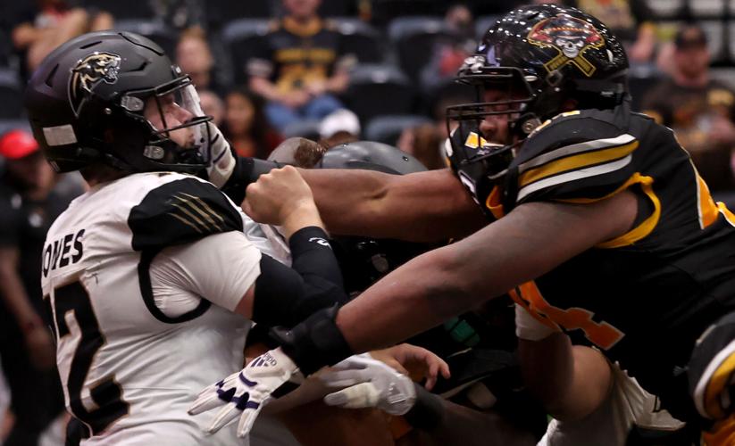 Sugar Skulls vs Bay Area Panthers