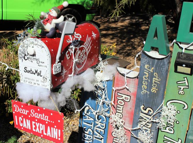 Alex's Free Little Library