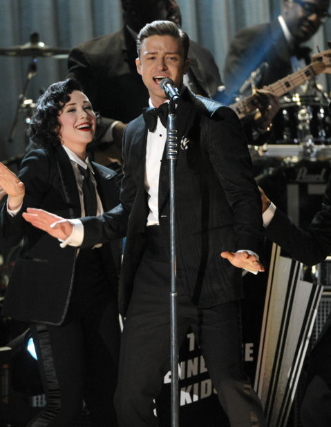 55th annual Grammy Awards