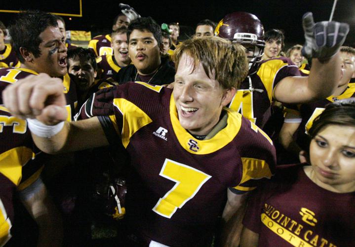 Salpointe Catholic High School football