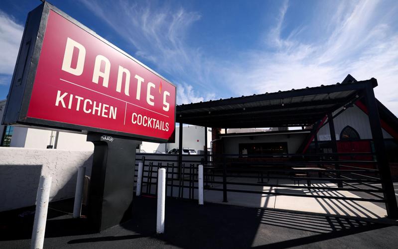 Dante's getting 'sexy' menu redo as owner prepares to take Tucson concept north