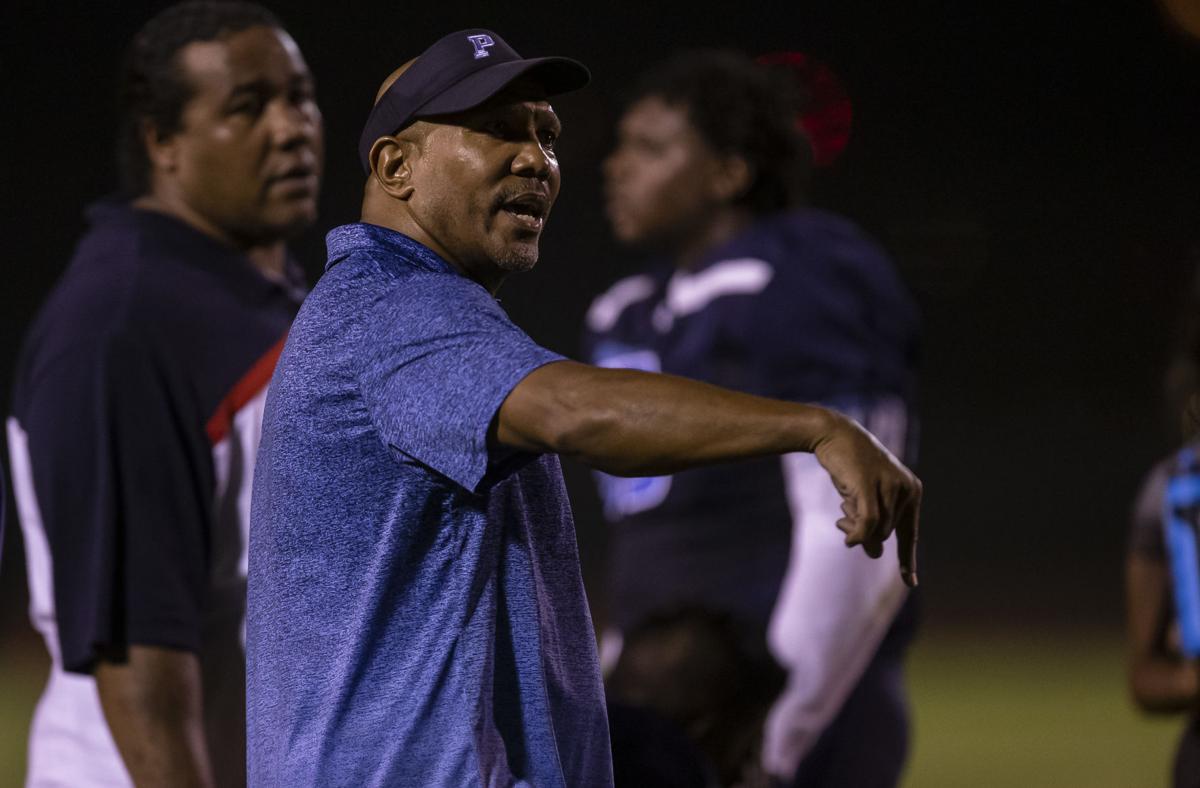Tucson High at Pueblo