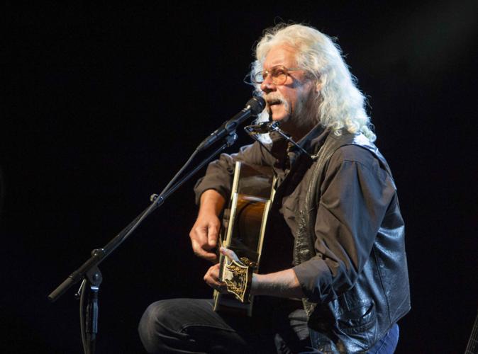 Arlo Guthrie