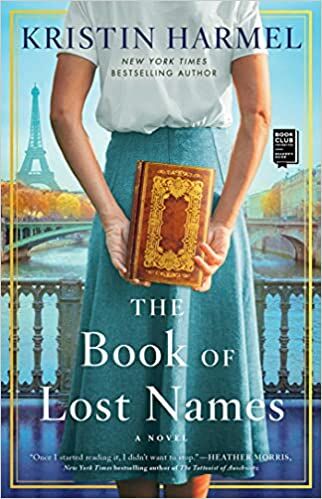 The Book of Lost Names