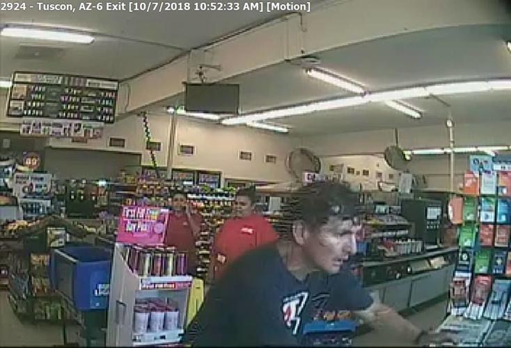 Accused of stealing from store