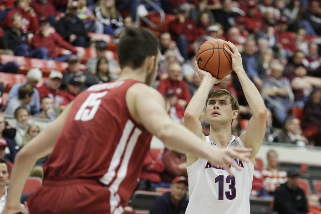 Scouting Report Arizona Wildcats Vs Washington State Cougars