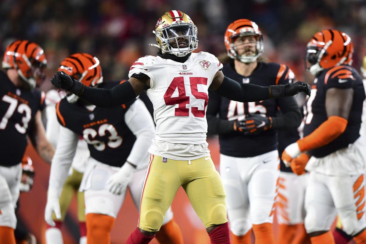 49ers announce one-year extension for LB Demetrius Flannigan