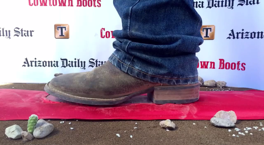 Tucson Rodeo boot cam