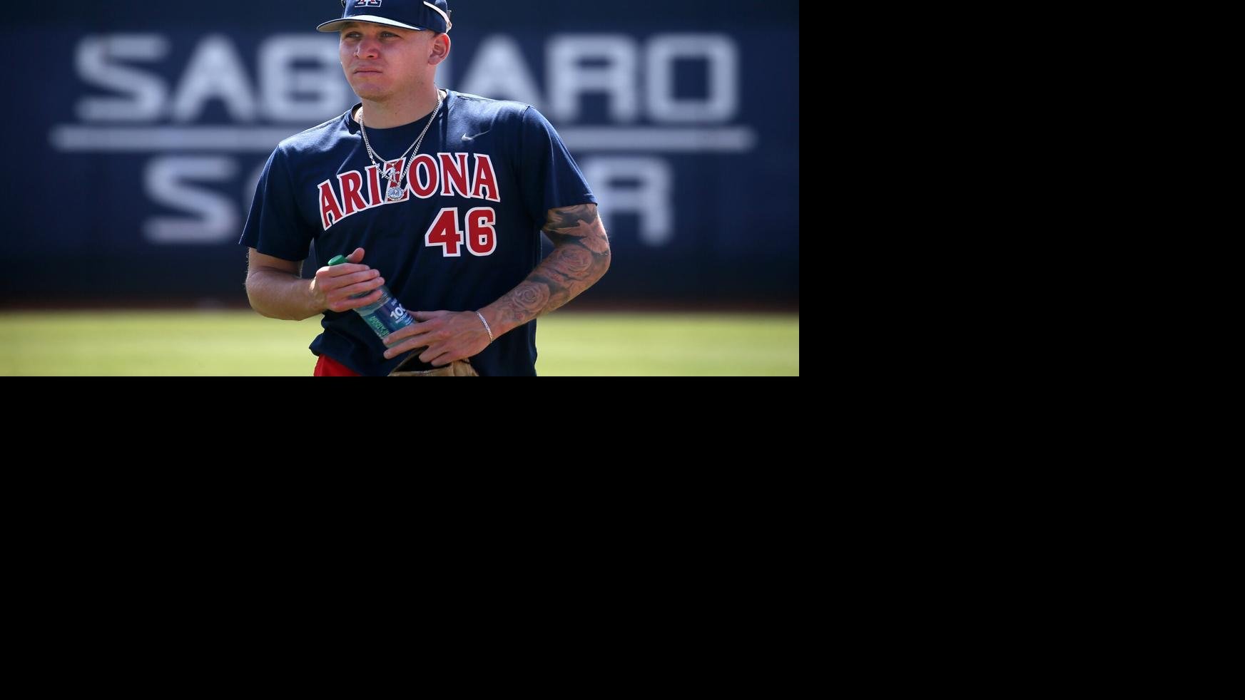 Arizona's Chris Barraza drafted in 10th round by LA Angels