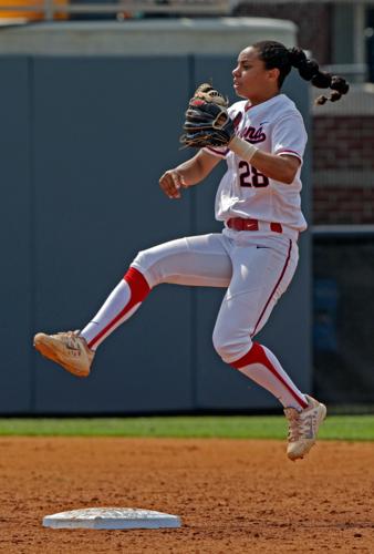 Arizona in 2016 NCAA Softball Regional