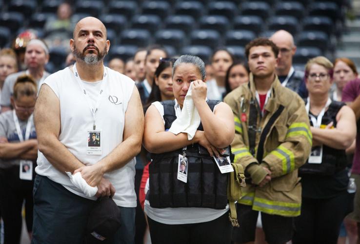 9/11 Tower Challenge, 2023