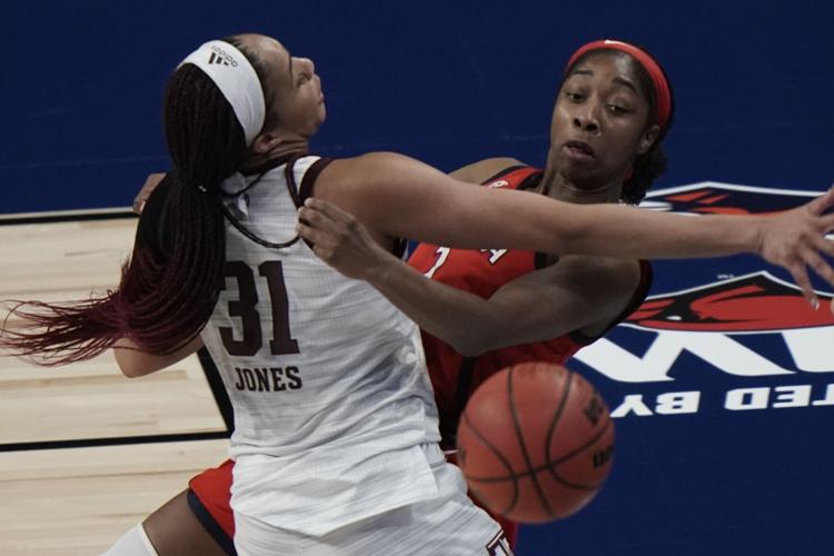 Aari McDonald, Arizona