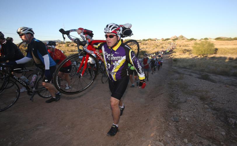 2016 El Tour de Tucson