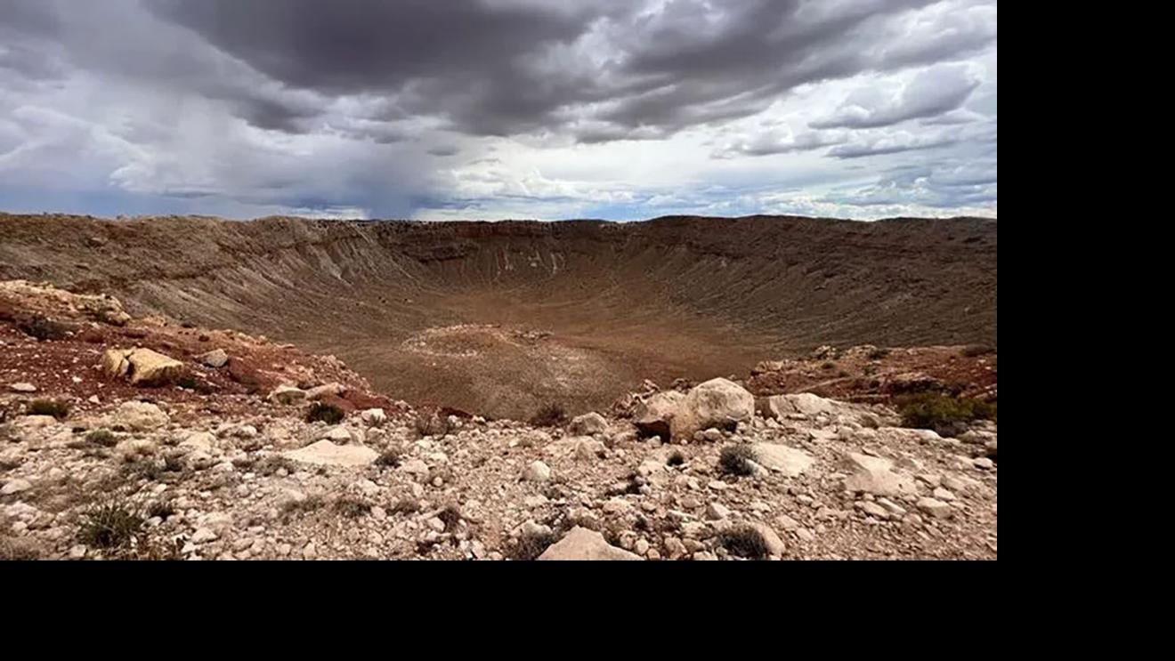 How researchers use Arizona landmarks to prepare for future Moon landing