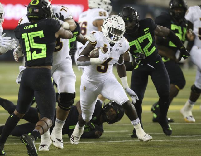 Arizona St Oregon football